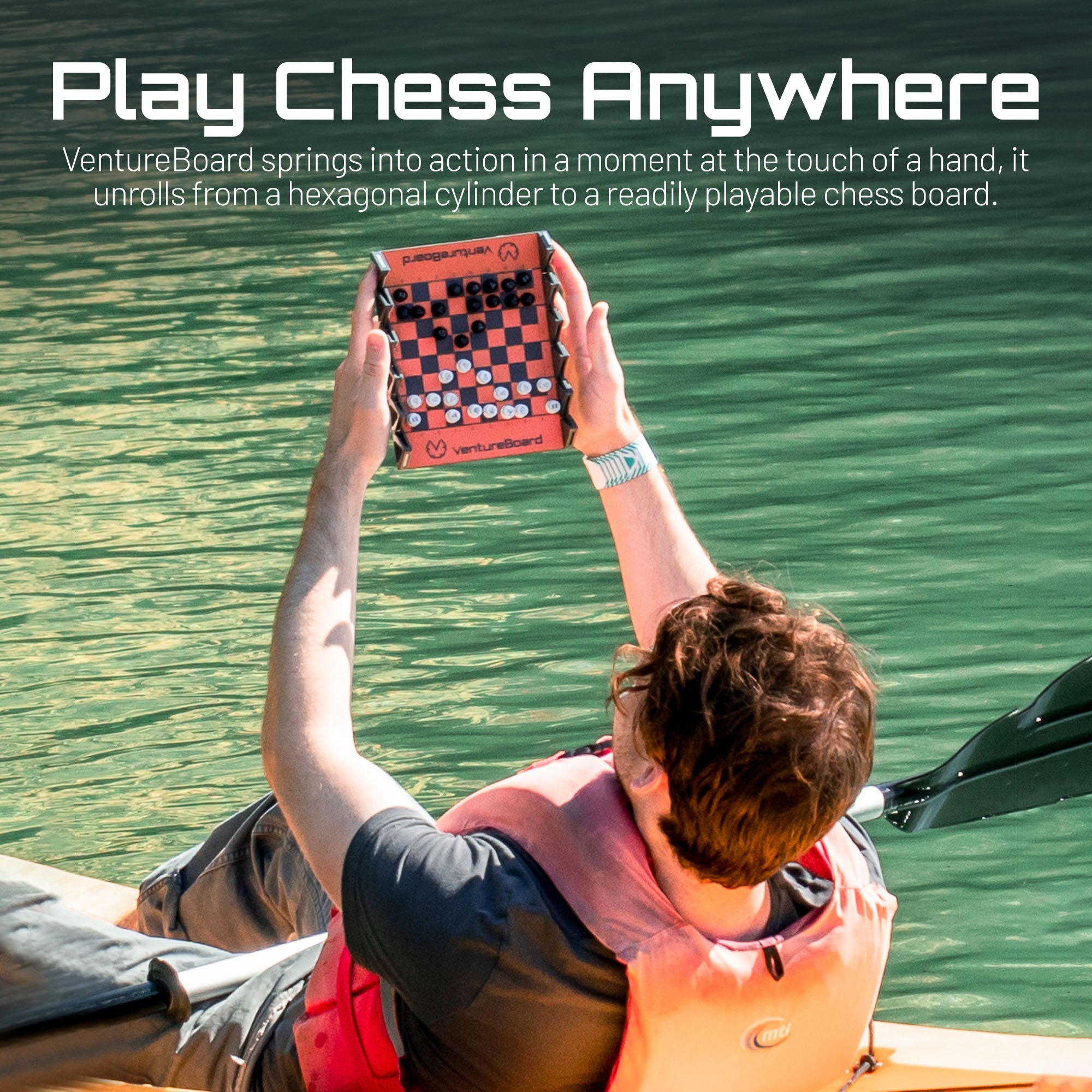 Mini Chess - Noir