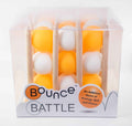 Bounce Battle Wood Edition Game Set: An Addictive Game of Strategy, Skill & Chance
