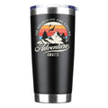 The Mountains Are Calling 20oz Insulated Vacuum Sealed Tumbler